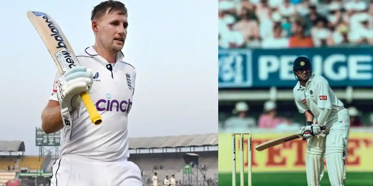 England's Joe Root Beats Sachin Tendulkar To Claim No.1 Spot On A Rare List 